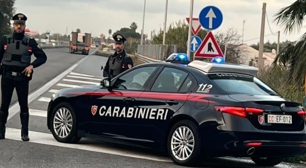  TENTATE TRUFFE AGLI ANZIANI, INTERVENGONO I CARABINIERI DI POTENZA